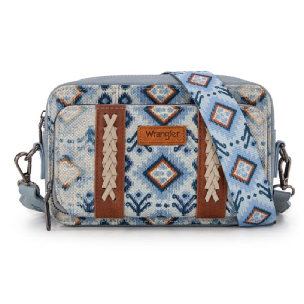 Wrangler Crossbody Bag with Wallet Compartment BRANDDDD NEW